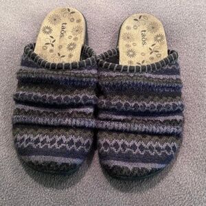 Women's Tabitha Knitwit Mules, Size 10